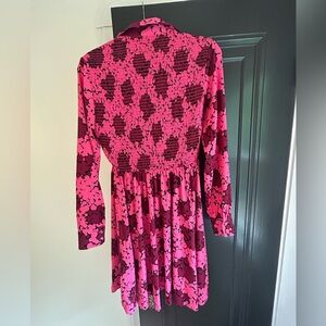 Kate Spade Pink floral dress